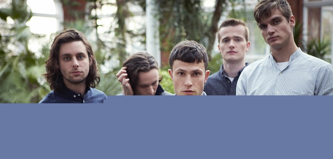 The Maccabees in Concert!