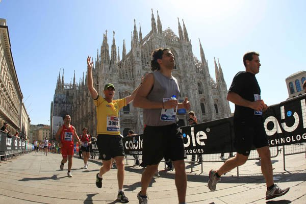 Barclays MilanoCity Marathon