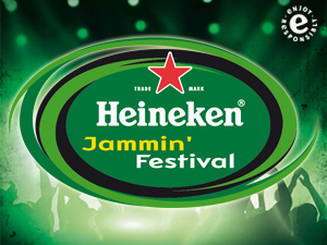 Heineken Jammin' Festival 2012