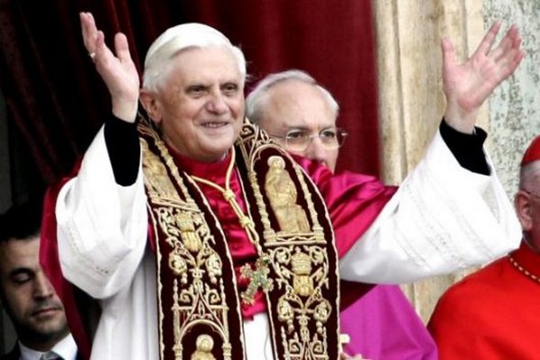 FAMILY DAY with the POPE!
